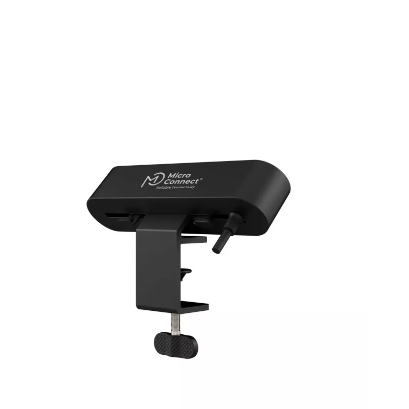 MicroConnect MC-MDPS-FR2-30W mitmik lauaarvuti pistikupesa, 2 pesa, 30W