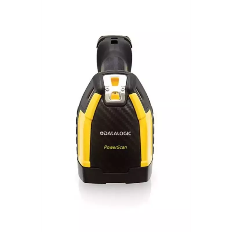 Käeshoitav vöötkoodilugeja Datalogic PM9600-SR433RBK10 1D/2D laseriga, juhtmega ja juhtmevaba