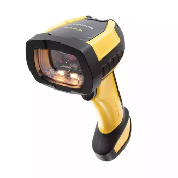 Käeshoitav vöötkoodilugeja Datalogic PM9600-SR433RBK10 1D/2D laseriga, juhtmega ja juhtmevaba