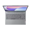 Sülearvuti Lenovo IdeaPad õhuke 3 15IAH8 — Intel Core i5-12450H, 15,6 tolli FHD, 8 GB LPDDR5, 512 GB SSD, Wi‑Fi 6, Windows 11 Home, hall