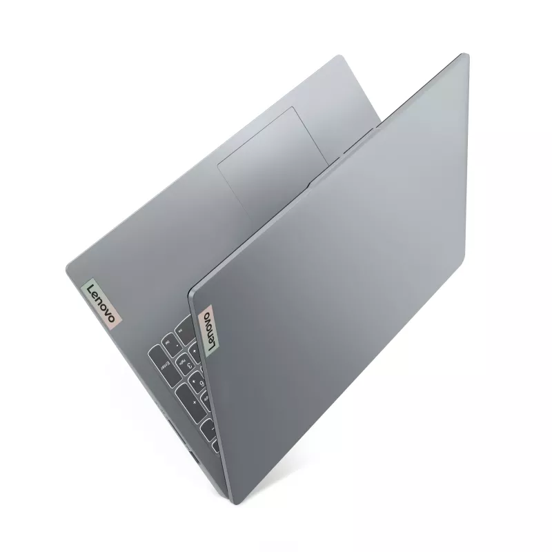 Sülearvuti Lenovo IdeaPad õhuke 3 15IAH8 — Intel Core i5-12450H, 15,6 tolli FHD, 8 GB LPDDR5, 512 GB SSD, Wi‑Fi 6, Windows 11 Home, hall