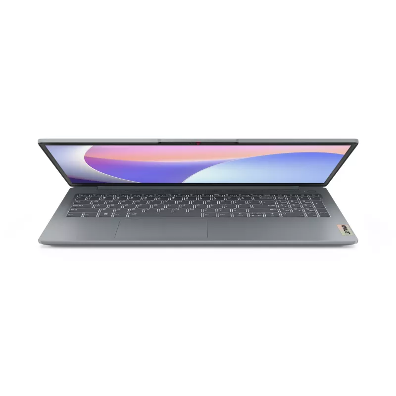 Sülearvuti Lenovo IdeaPad õhuke 3 15IAH8 — Intel Core i5-12450H, 15,6 tolli FHD, 8 GB LPDDR5, 512 GB SSD, Wi‑Fi 6, Windows 11 Home, hall
