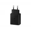 Samsung EP-T4510XBEGWW mobiilseadme laadija Nutitelefon Must AC Siseruumides