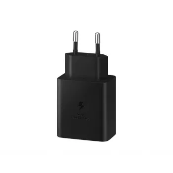 Samsung EP-T4510XBEGWW mobiilseadme laadija Nutitelefon Must AC Siseruumides