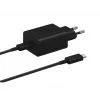 Samsung EP-T4510XBEGWW mobiilseadme laadija Nutitelefon Must AC Siseruumides