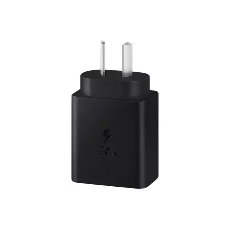 Samsung EP-T4510XBEGWW mobiilseadme laadija Nutitelefon Must AC Siseruumides