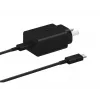 Samsung EP-T4510XBEGWW mobiilseadme laadija Nutitelefon Must AC Siseruumides