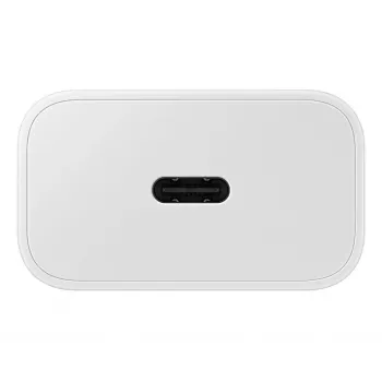 Samsung EP-T2510X universaalne valge USB kiirlaadimine siseruumides