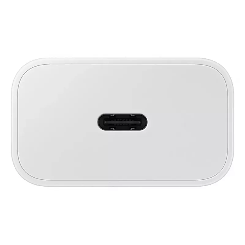 Samsung EP-T2510X universaalne valge USB kiirlaadimine siseruumides