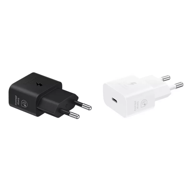 Samsung EP-T2510X universaalne valge USB kiirlaadimine siseruumides