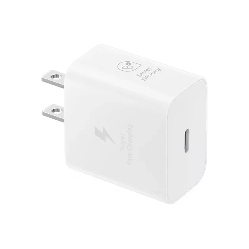 Samsung EP-T2510X universaalne valge USB kiirlaadimine siseruumides