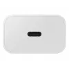 Samsung EP-T2510X universaalne valge USB kiirlaadimine siseruumides