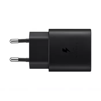 Samsung EP-TA800NBEGWW mobiilseadme laadija Nutitelefon Must Vahelduvvool Kiirlaadimine Siseruumides