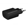 Samsung EP-TA800NBEG toiteadapter/laadija Sise-/välistingimustes 25 W Must