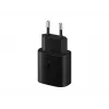 Samsung EP-TA800NBEG toiteadapter/laadija Sise-/välistingimustes 25 W Must