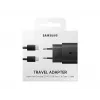 Samsung EP-TA800NBEG toiteadapter/laadija Sise-/välistingimustes 25 W Must