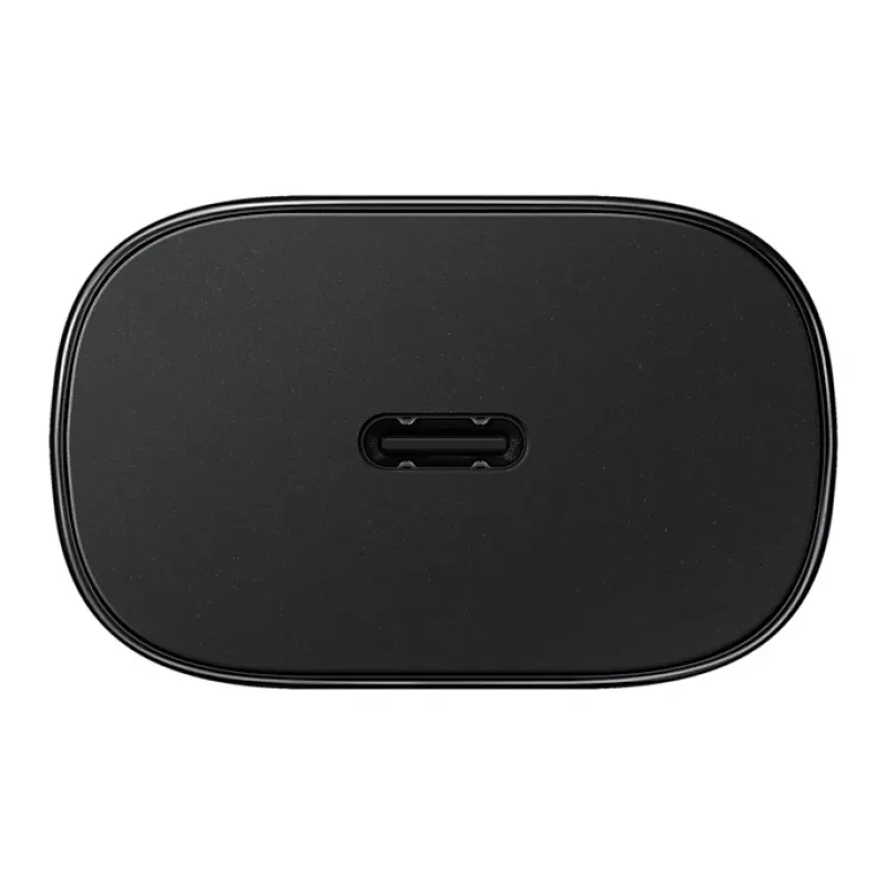 Samsung EP-TA800NBEG toiteadapter/laadija Sise-/välistingimustes 25 W Must