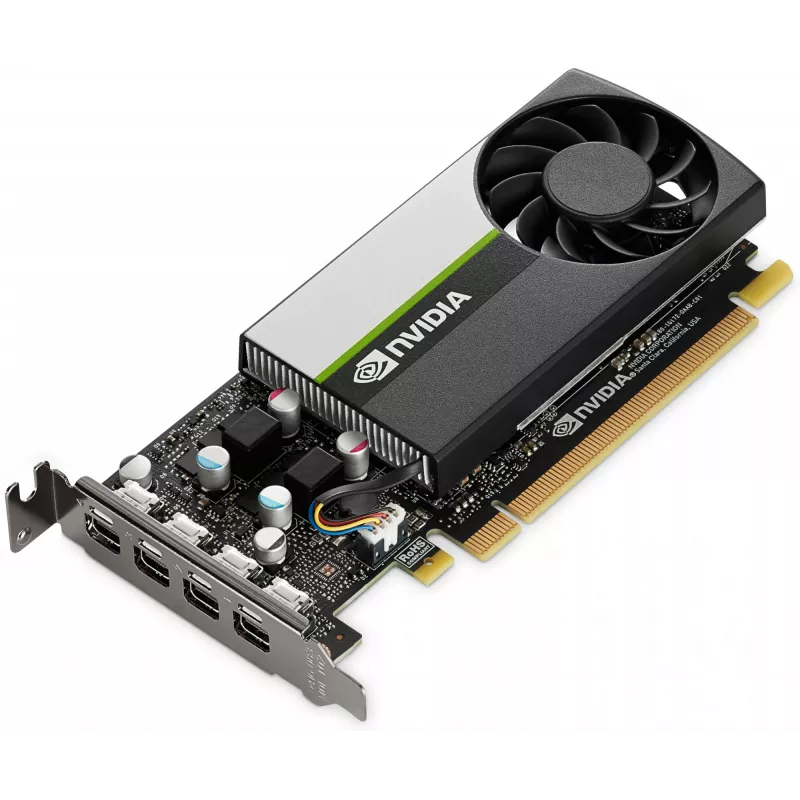Graafikakaart HP NVIDIA T400E 4 GB 4 mini DisplayPort väljundiga