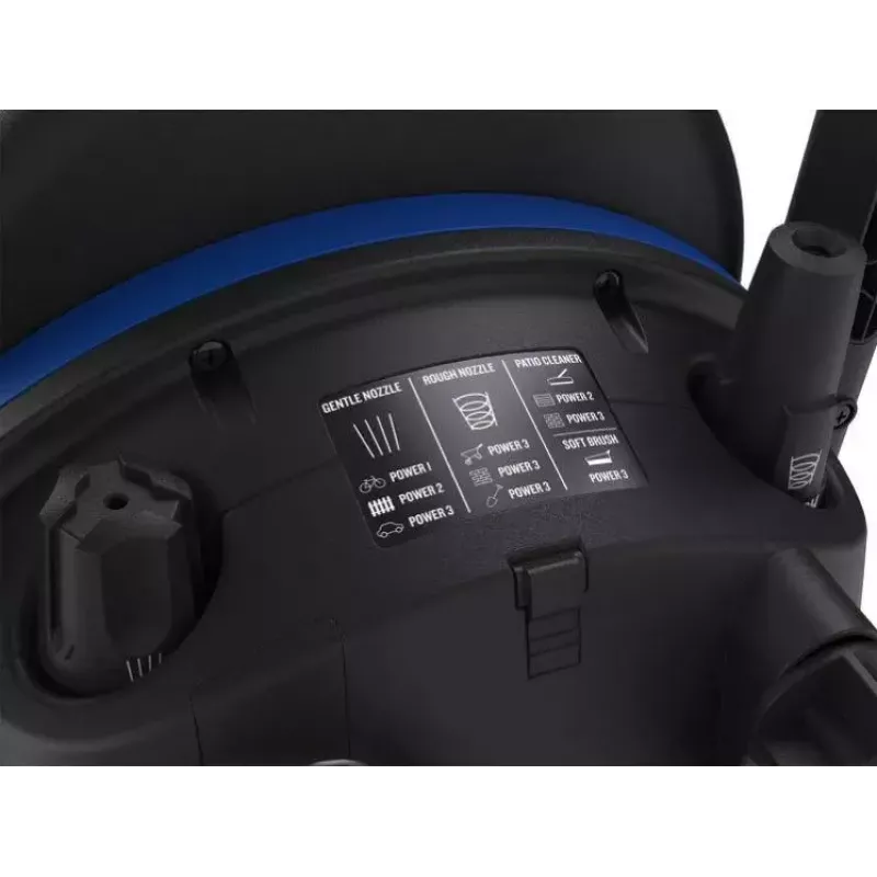 Survepesur Nilfisk Core 140-8 PowerControl In-Hand HOME EU