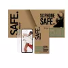 PanzerGlass SAFE. by ® Screen Protector Galaxy S24 FE | A36 5G | A56 5G | Ultra-Wide Fit | BULK