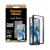 PanzerGlass ekraanikaitse Ultra-Wide Fit Samsung Galaxy A37 5G-le — läbipaistev, kriimustuskindel