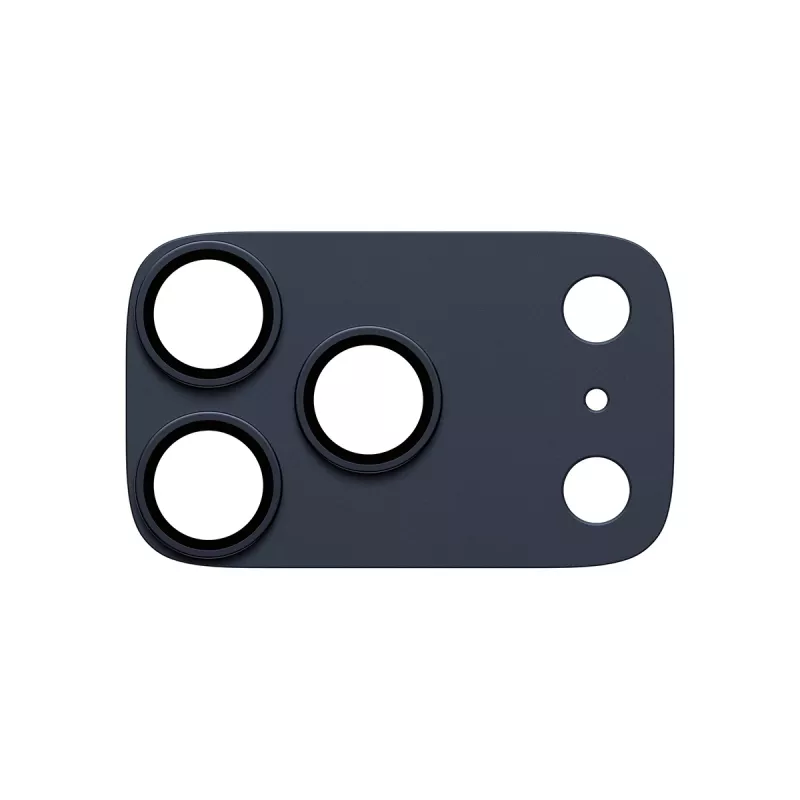 PanzerGlass Fender Deep Blue kaamera kaitse iPhone 17 Pro jaoks