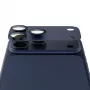 Kaamera kaitsja PanzerGlass Fender Deep Blue iPhone 17 Pro Max jaoks, silikoon, kriimustus- ja põrutuskindel