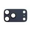Kaamera kaitsja PanzerGlass Fender Deep Blue iPhone 17 Pro Max jaoks, silikoon, kriimustus- ja põrutuskindel