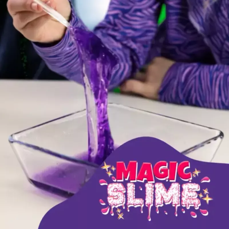 Laste meisterduskomplekt TUBAN DIY SLIME ALIEN XL, mitmevärviline, vanus 6+