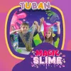 Laste meisterduskomplekt TUBAN DIY SLIME ALIEN XL, mitmevärviline, vanus 6+
