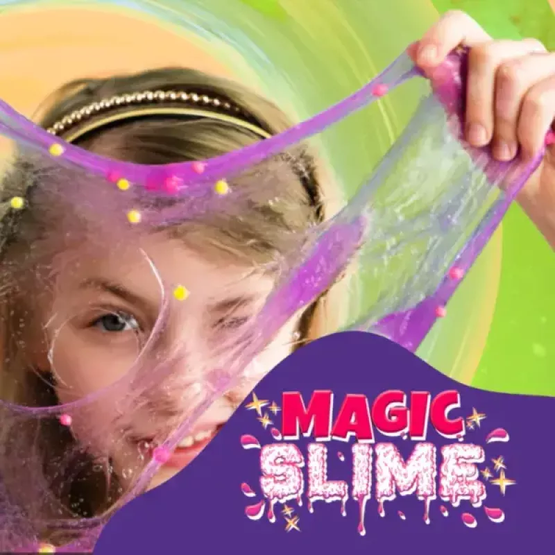 Laste meisterduskomplekt TUBAN DIY SLIME ALIEN XL, mitmevärviline, vanus 6+
