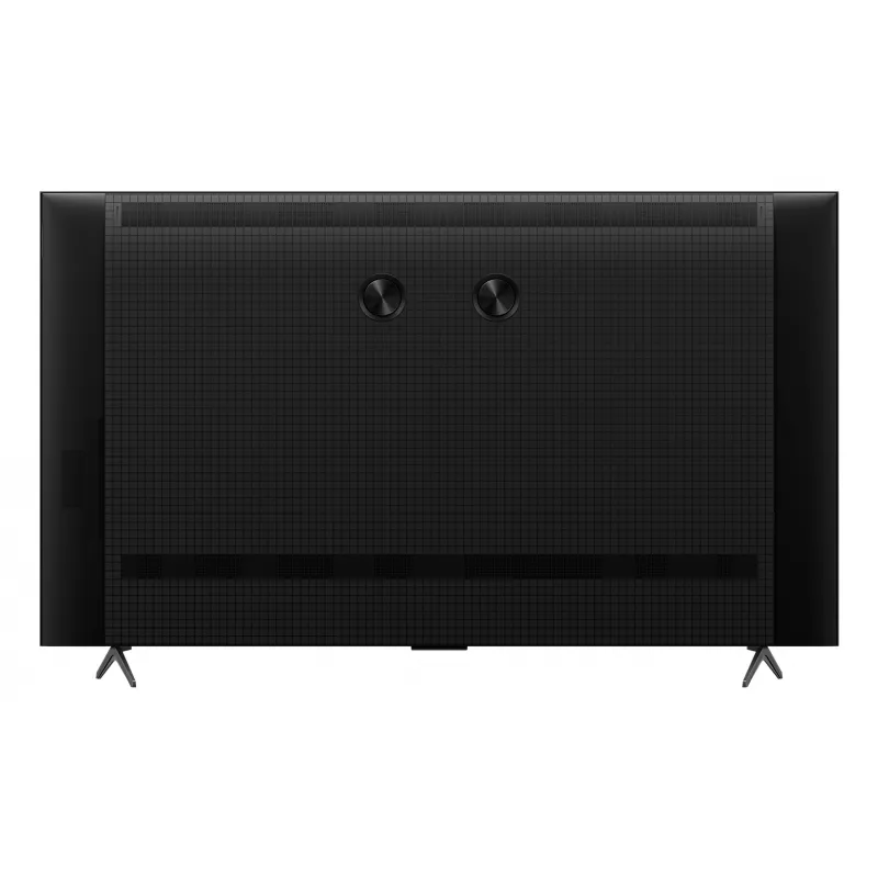 TCL C6K 75C6K teler 190.5 cm (75 tolli) 4K Ultra HD nutiteler Wi-Fi metallik