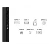 TCL C6K 75C6K teler 190.5 cm (75 tolli) 4K Ultra HD nutiteler Wi-Fi metallik