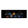 TCL C6K 75C6K teler 190.5 cm (75 tolli) 4K Ultra HD nutiteler Wi-Fi metallik