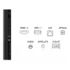 Televiisor TCL 98-tolline Q6C 4K Ultra HD QD-Mini LED 3840×2160, Google TV, 2.1ch, HDR10+