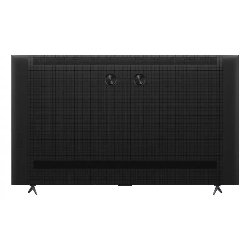 TCL Q6C 85Q6C teler 2,16 m (85 tolli) 4K Ultra HD nutiteler Wi-Fi metallik