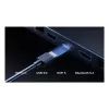 TCL Q6C 65Q6C teler 165.1 cm (65 tolli) 4K Ultra HD nutiteler Wi-Fi metallik