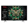 TCL 50Q6C TV 127 cm (50 tolli) 4K Ultra HD nutiteler Wi-Fi metallik