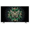 TCL 50Q6C TV 127 cm (50 tolli) 4K Ultra HD nutiteler Wi-Fi metallik