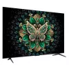 TCL 50Q6C TV 127 cm (50 tolli) 4K Ultra HD nutiteler Wi-Fi metallik