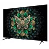 TCL 50Q6C TV 127 cm (50 tolli) 4K Ultra HD nutiteler Wi-Fi metallik