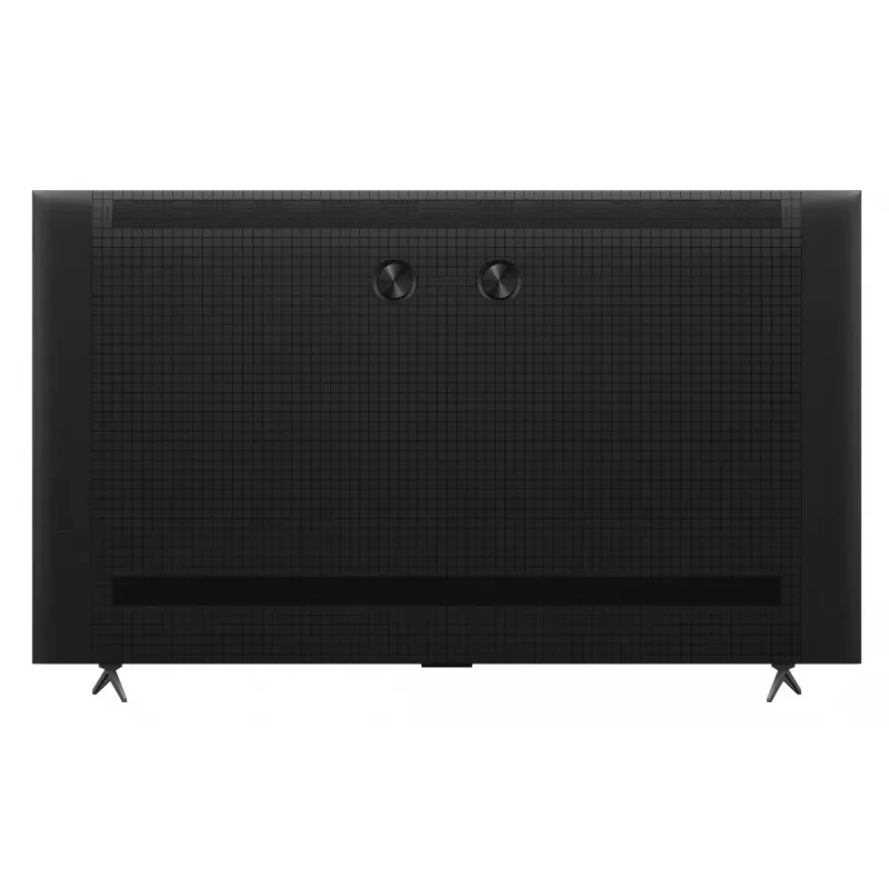 TCL 50Q6C TV 127 cm (50 tolli) 4K Ultra HD nutiteler Wi-Fi metallik