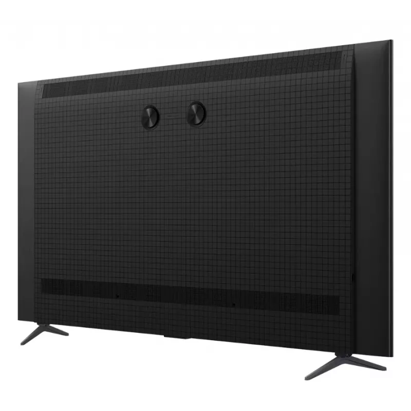 TCL 50Q6C TV 127 cm (50 tolli) 4K Ultra HD nutiteler Wi-Fi metallik