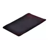 Hiirematt ESPERANZA EGP101R — mänguritele mõeldud polüester, suurus S 250×200×2 mm, libisemiskindel põhi, oranži mustriga pind