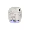 Juhtmevabad kõrvasisesed kõrvaklapid ESPERANZA EH237W — Bluetooth 5.3, puutetundlik juhtimine, 3–4 h aku, valge