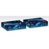 LED-seinalamp ActiveJet AJE-CAMELIA WW, must, 16 W, 2300 lm, 2700 K, 1580×120×65 mm