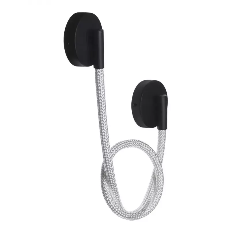 LED-seinalamp ActiveJet AJE-CAMELIA WW, must, 16 W, 2300 lm, 2700 K, 1580×120×65 mm