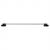 LED-seinalamp ActiveJet AJE-CAMELIA WW, must, 16 W, 2300 lm, 2700 K, 1580×120×65 mm
