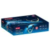 LED-seinalamp ActiveJet AJE-CAMELIA WW, must, 16 W, 2300 lm, 2700 K, 1580×120×65 mm