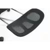 Ergonoomiline kontoritool ActiveJet YK848 — võrkiste ja -seljatugi, must, seljatugi 50,5×57 cm, istme laius 48,5 cm